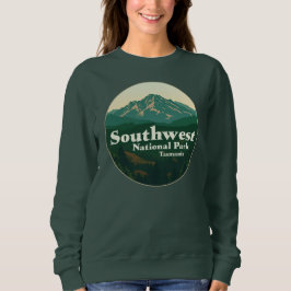 Südwest-Nationalpark Tasmania Sweatshirt