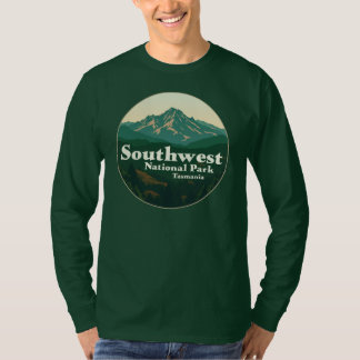 Südwest-Nationalpark Tasmania T-Shirt