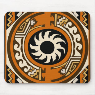 Südwest Rainbow Del Sol Mousepad
