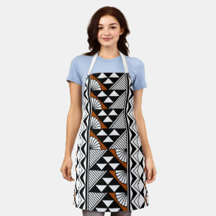 Südwest-Regen und Sonne Schürze