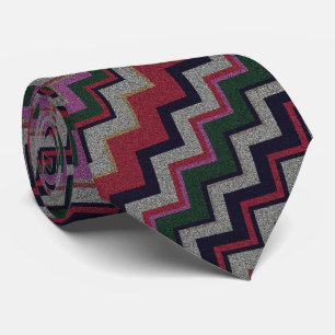Südwest-Retro-Krawatte Krawatte