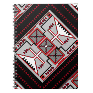 Südwest Retro Notizblock