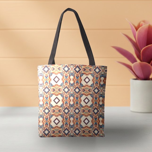 Südwest Rhythm Tote Bag (Von Creator hochgeladen)