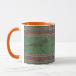 Südwest Roadrunner Sagebrush Green Tasse