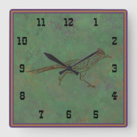 Südwest Roadrunner Sagebrush Green Western Style