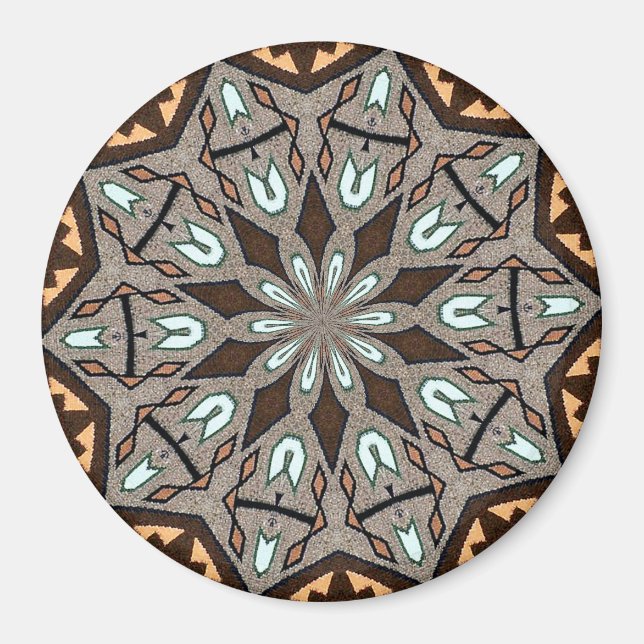 Südwest Sand Magnet (Vorne)