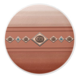 Südwest Sandstone Canyon Keramikknauf