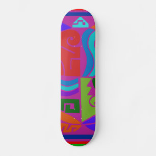 Südwest-Schildkröte-Skateboard Skateboard
