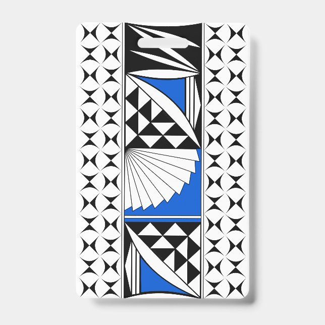 Südwest Sunrise Abzeichen Ausweis (Vorderseite)