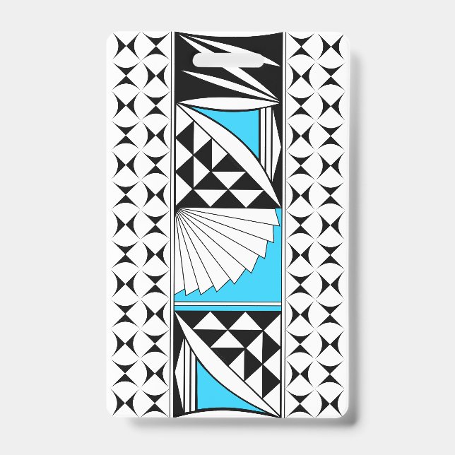 Südwest Sunrise Abzeichen Ausweis (Vorderseite)