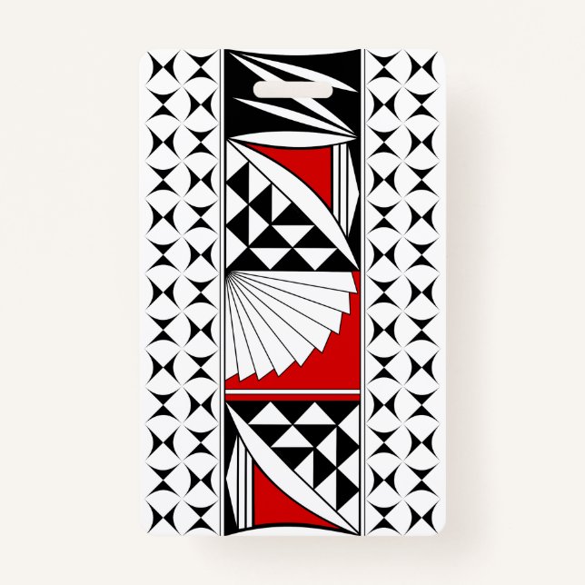 Südwest Sunrise Abzeichen Ausweis (Vorderseite)