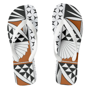 Südwest Sunrise Flip Flops