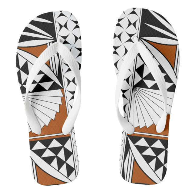 Südwest Sunrise Flip Flops (Fußbett)