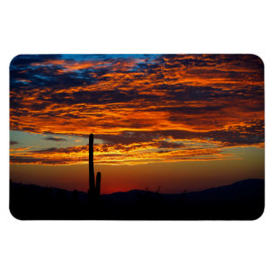 Südwest Sunset Magnet