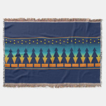 Südwest Sunset Pines Blue