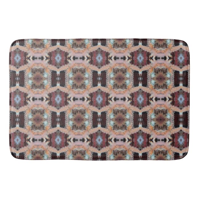 Südwest Tapestry Badematte (Vorderseite)
