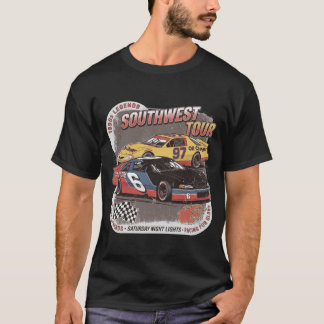 Südwest-Tour-Rennsport nach Ruhm T-Shirt