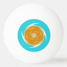 Südwest-Twirl-Muster Tischtennisball