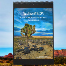 Südwest-USA Fine Art Photography 2027