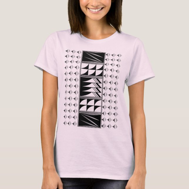 Südwest Vier Feathers T-Shirt (Vorderseite)