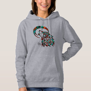 Südwest Wolf Hoodie