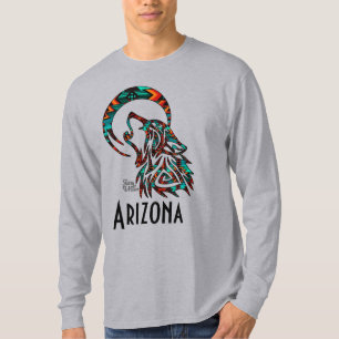 Südwest-Wolf-T - Shirt