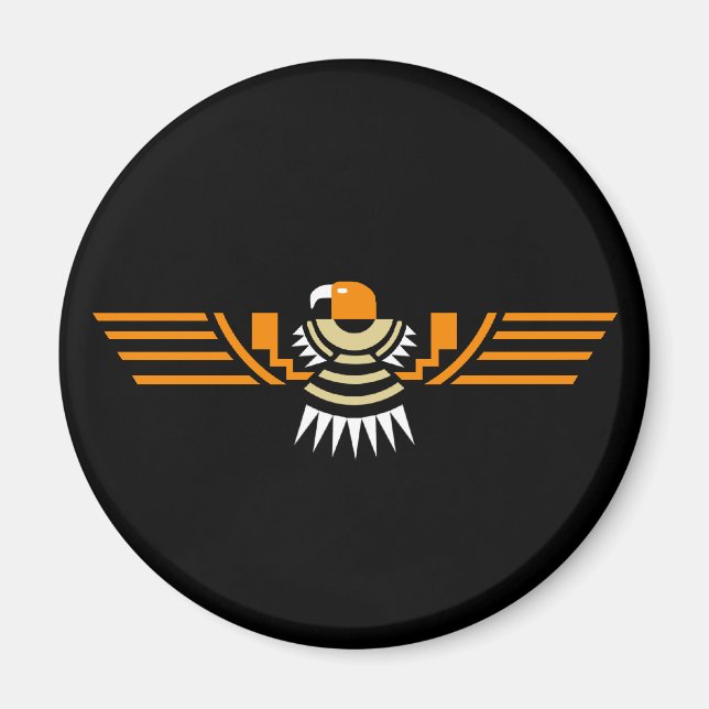 Südwestadler Magnet (Vorne)