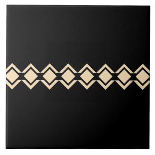 Südwestamerikanische geometrische Native American Fliese