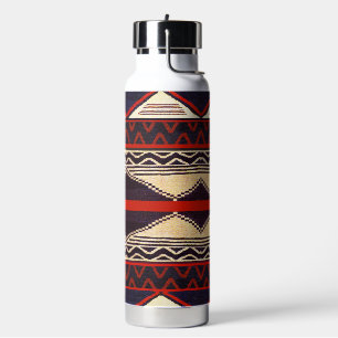 Südwestamerikanische Native American-Wasserflasche Trinkflasche