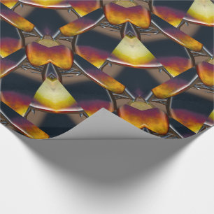 Südwestanakontess Einzigartiges Muster Geschenkpapier