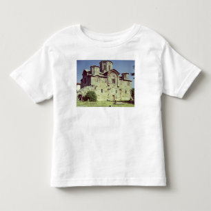 Südwestansicht der Kirche von Sveti Djordje Kleinkind T-shirt