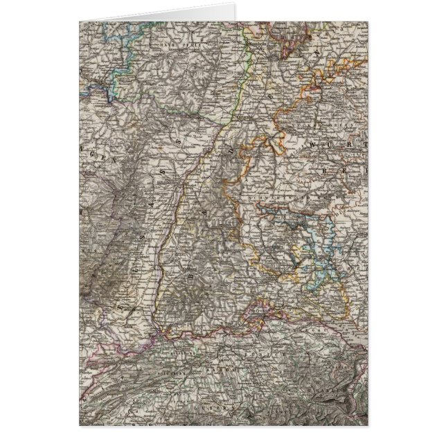 Südwestdeutschland (Vorne)