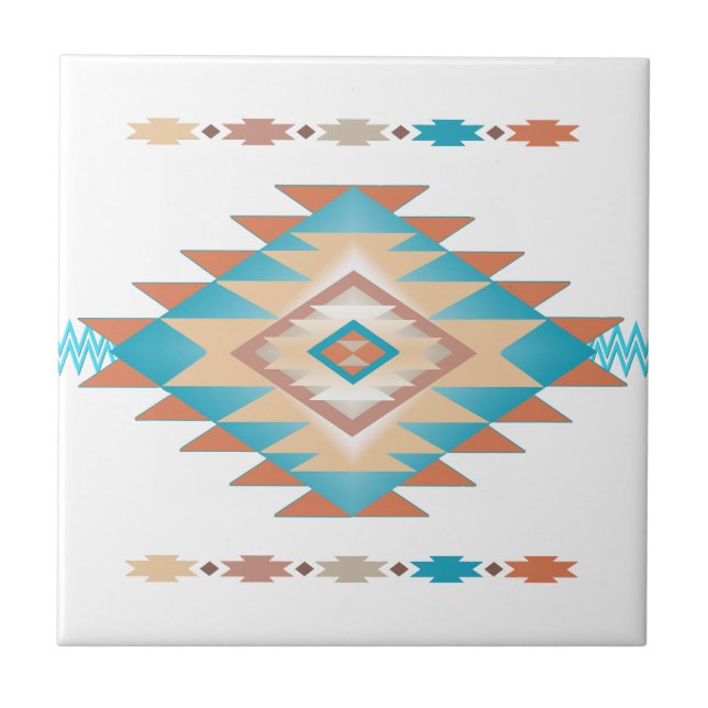 Südwesten 4, veränderliche Farbe Fliese (Vorderseite)