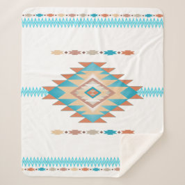 Südwesten 4 - veränderliche Farben Sherpadecke