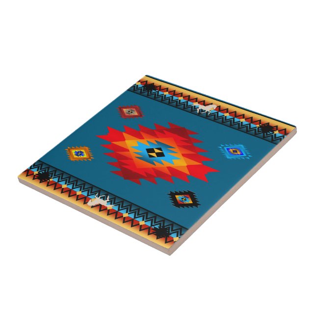 Südwesten 7, veränderbare Farbe Fliese (Seite)