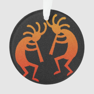 Südwesten, der Kokopelli Ornament