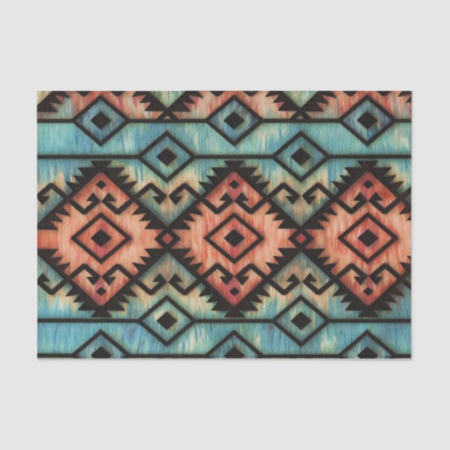 Südwesten Seidenpapier (Vorderseite)