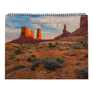 Südwesten USA Kalender