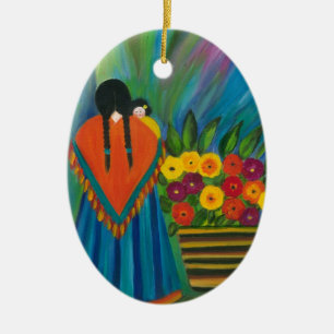 Südwestentwurf #1 keramikornament