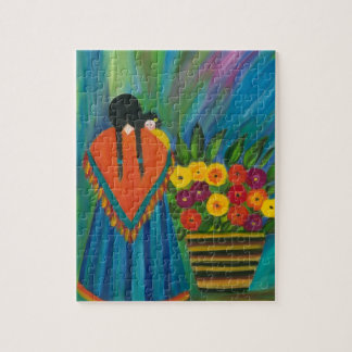 Südwestentwurf #1 puzzle