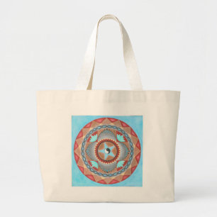 SüdwestenYin Yang Tasche