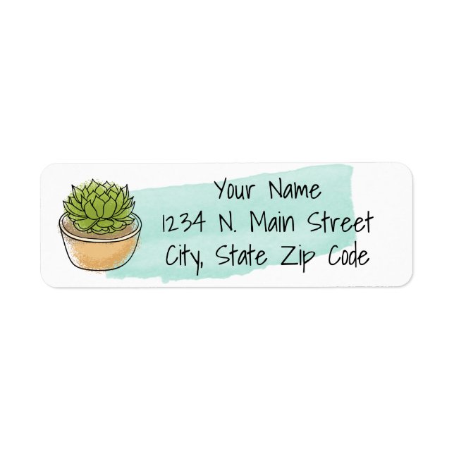 Südwestfloraler Flair (Vorne)