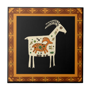 Südwestgebirge MaMa Tile Fliese