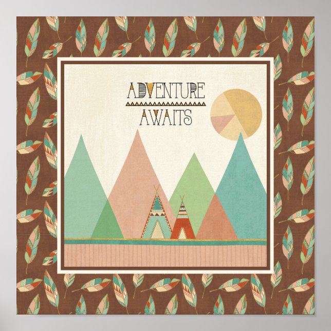 Südwestgeo III | Erlebnisziele Poster (Vorne)