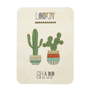 Südwestgeo IX   Lookin'Sharp Magnet