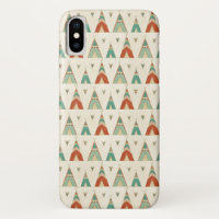 SüdwestGeo-Schritt| geometrisches Teepee-Muster