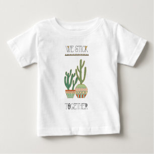Südwestgeo VIII   Wir halten zusammen Baby T-shirt