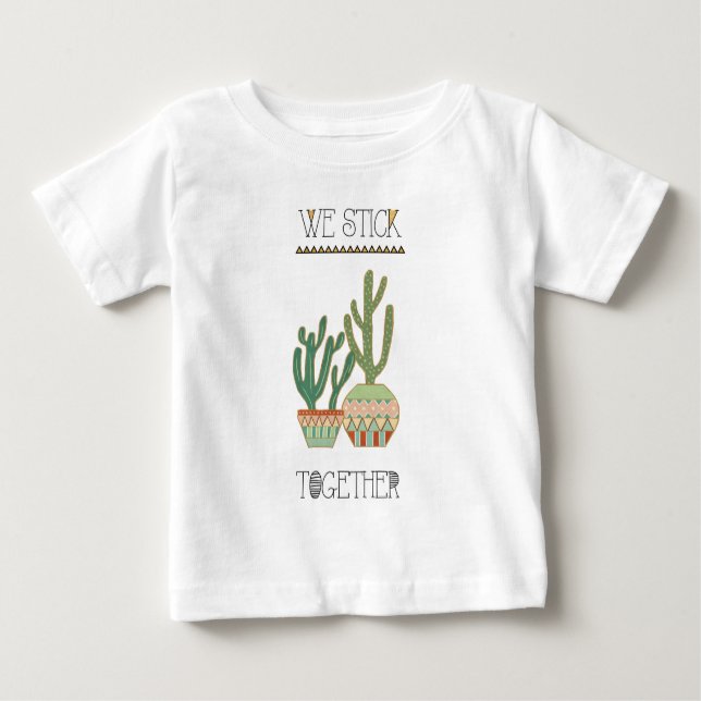 Südwestgeo VIII | Wir halten zusammen Baby T-shirt (Vorderseite)
