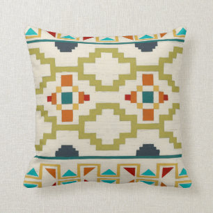 Südwestgeometrie I Kissen
