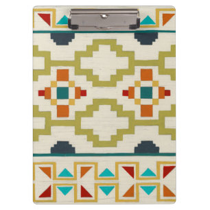 Südwestgeometrie I Klemmbrett